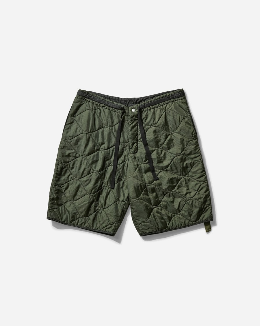 OAMC Peacemaker Men's Combat Shorts Forest Night