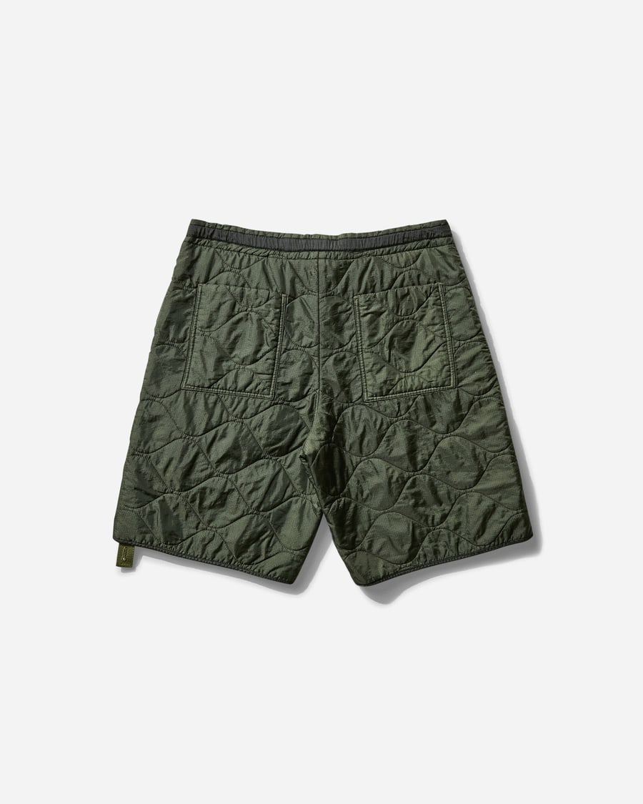 OAMC Peacemaker Men's Combat Shorts Forest Night, view 2