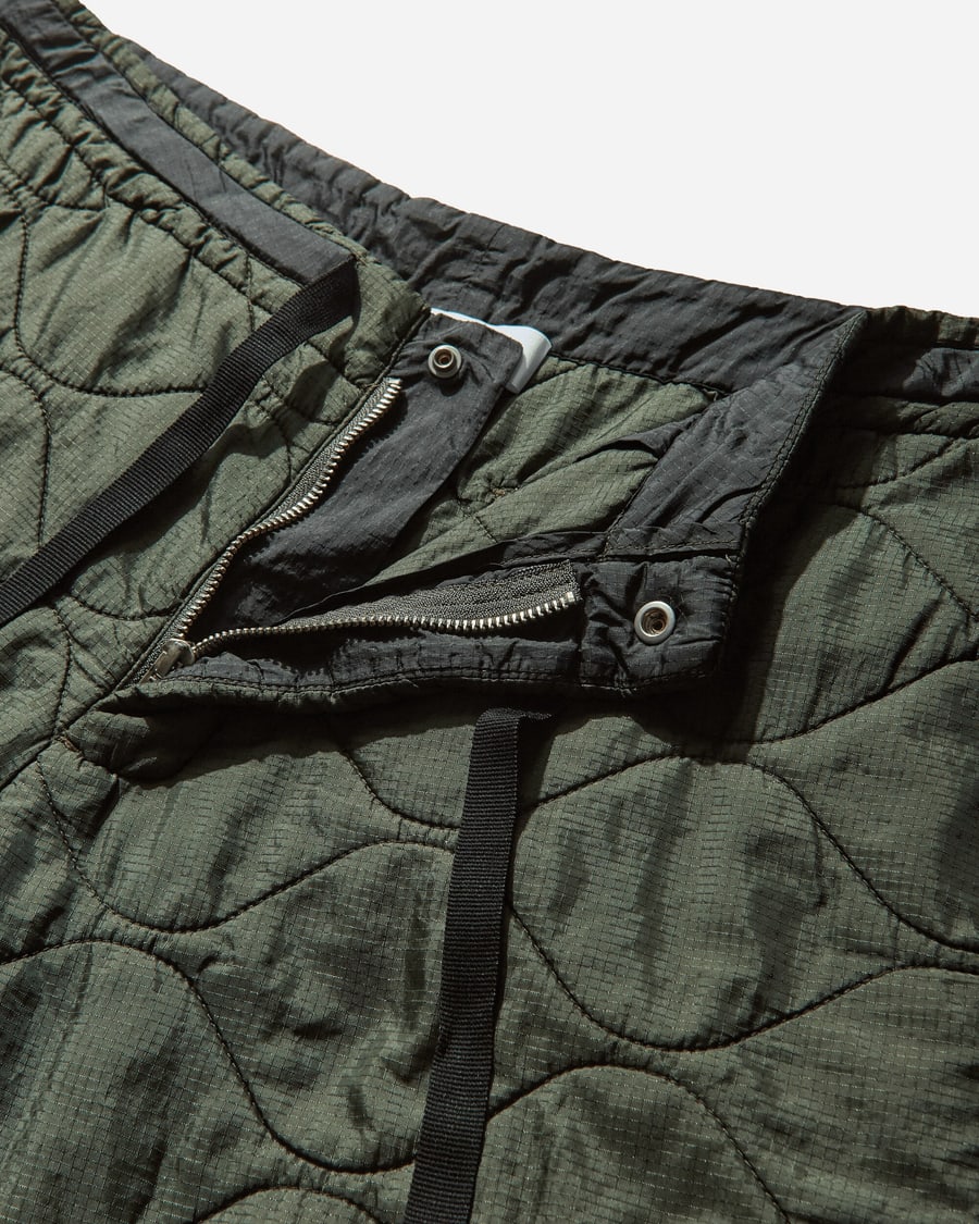 OAMC Peacemaker Men's Combat Shorts Forest Night, view 3