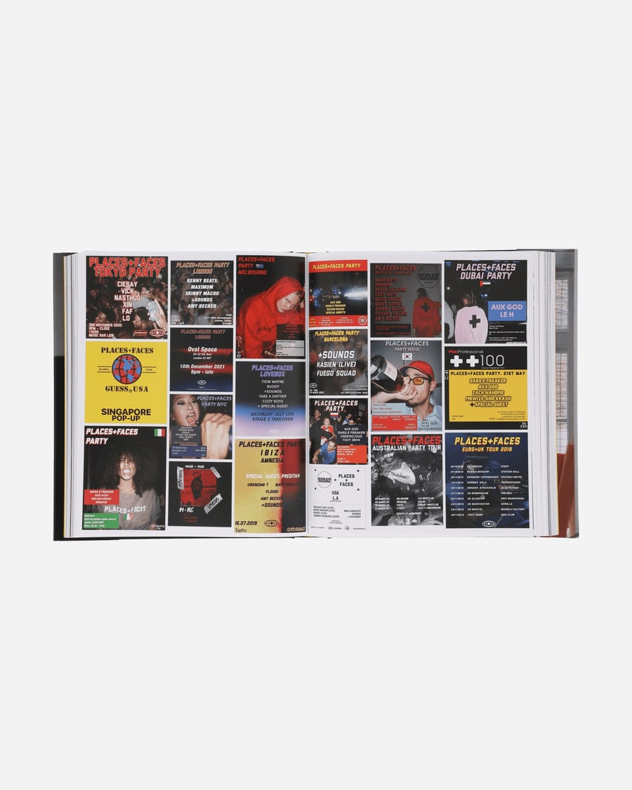 Idea Book PLACES + FACES Book, view 2