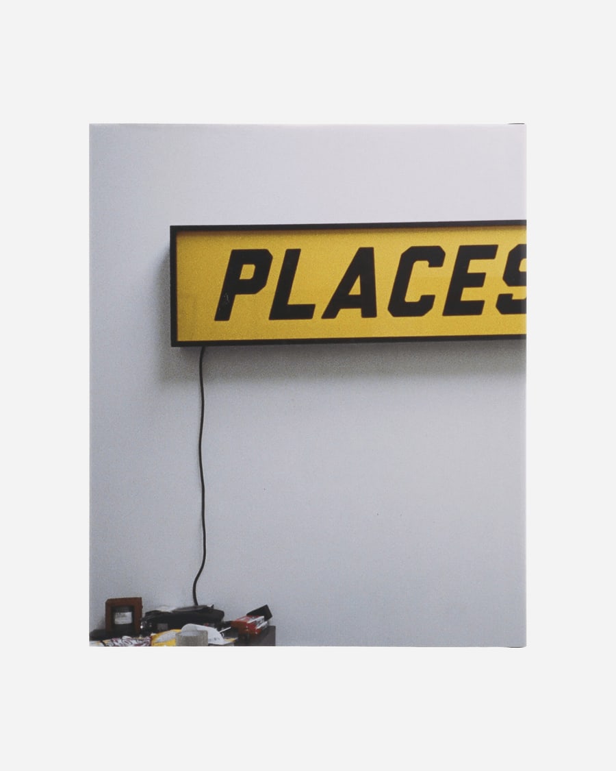 Idea Book PLACES + FACES Book, view 4