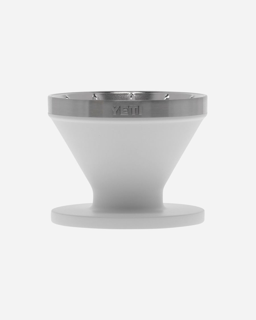 YETI Rambler Pour Over White, view 2