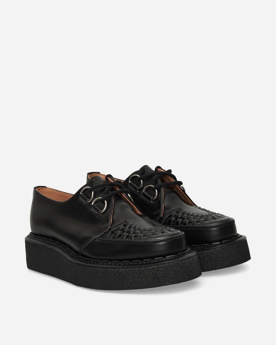 George Cox Skipton Creepers Black, view 2