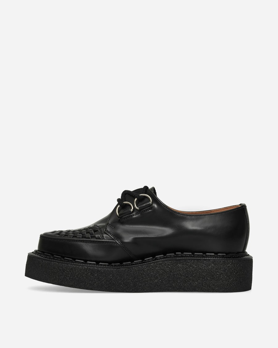 George Cox Skipton Creepers Black, view 3