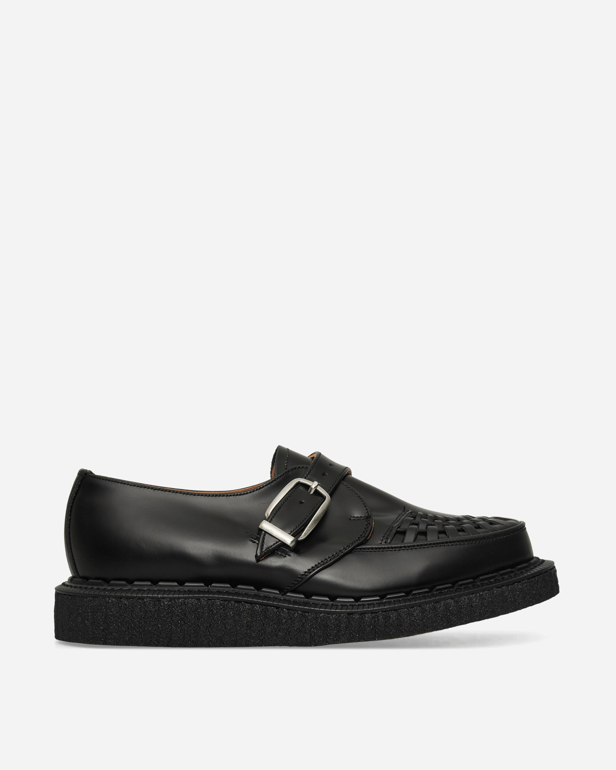 George Cox Alaska Creepers Black