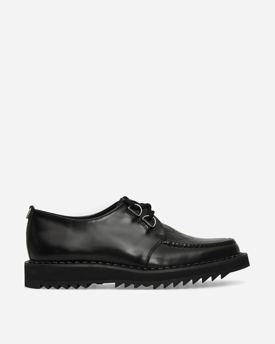 George Cox Ripple Derby Black