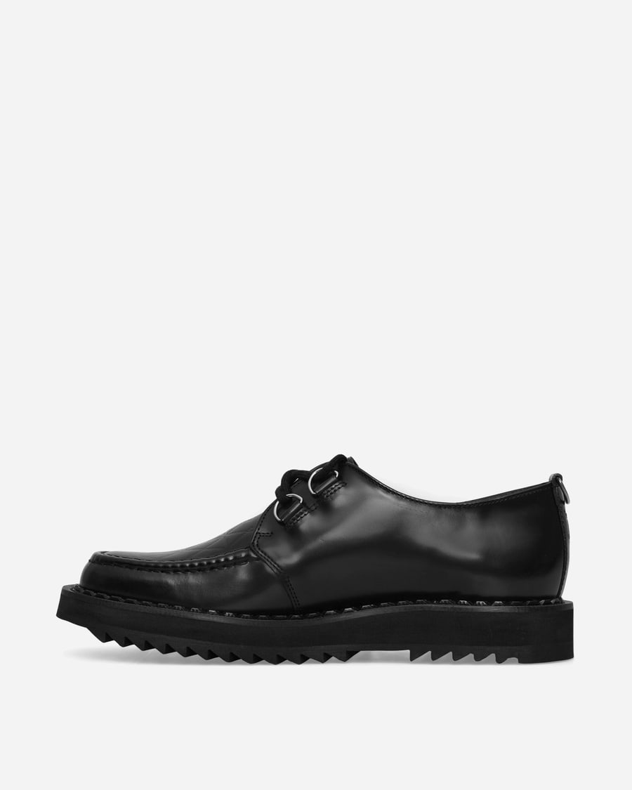 George Cox Ripple Derby Black, view 3