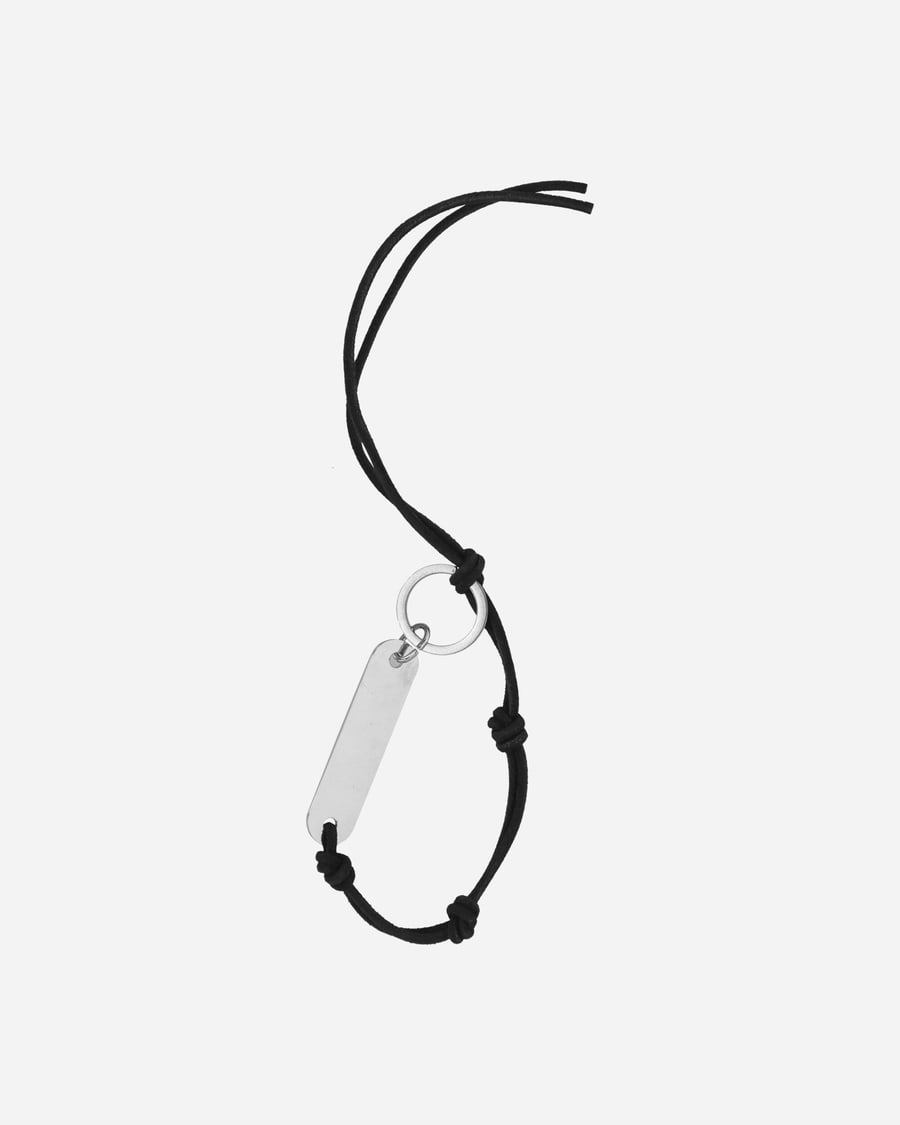 Our Legacy Ladon Key Ring Black, view 2