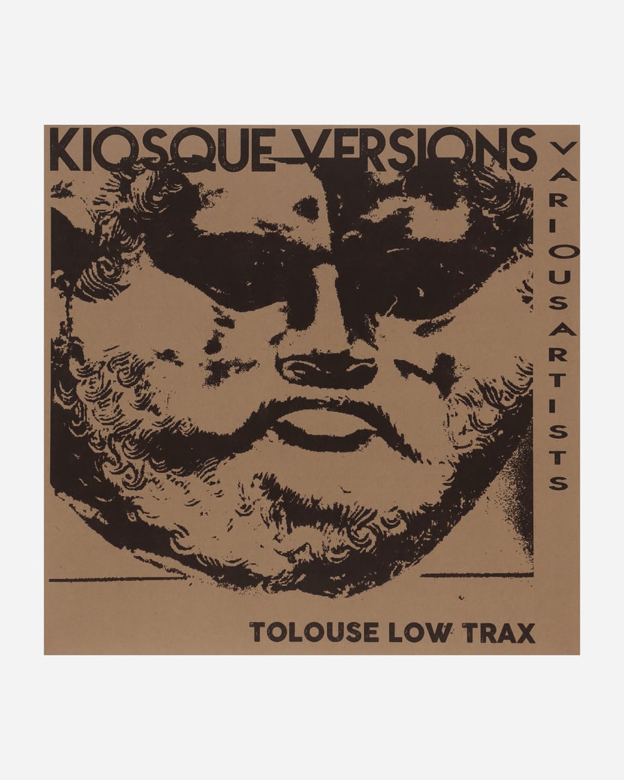 Rush Hour Kiosque Version - Tolouse Low Track Vinyl