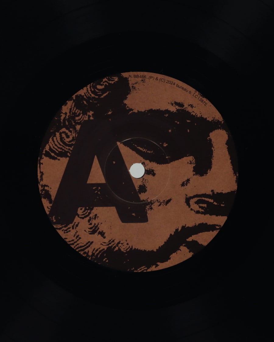 Rush Hour Kiosque Version - Tolouse Low Track Vinyl, view 5