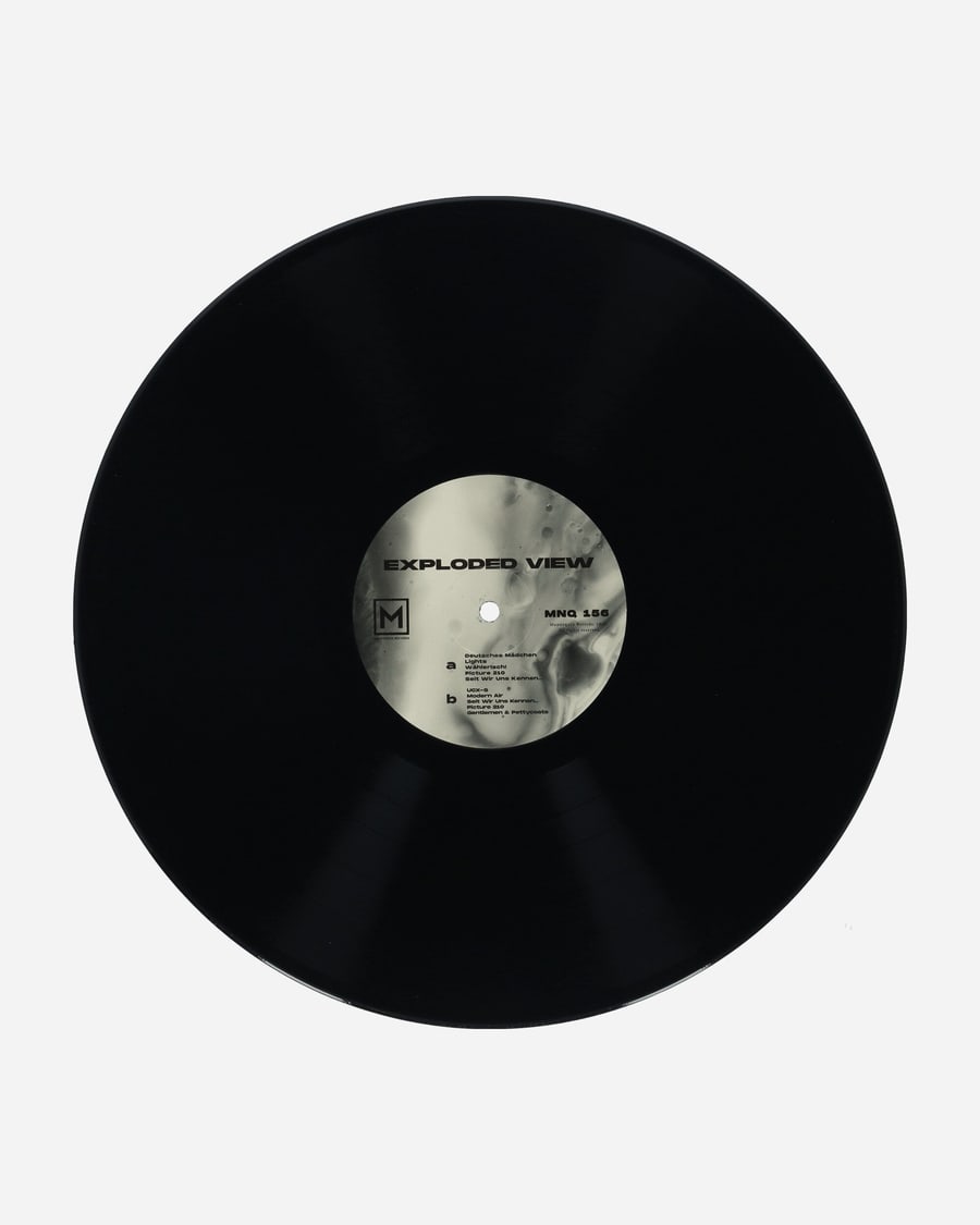 Rush Hour Exploded View + Demos 1981-1984 - The Actor Vinyl, view 3