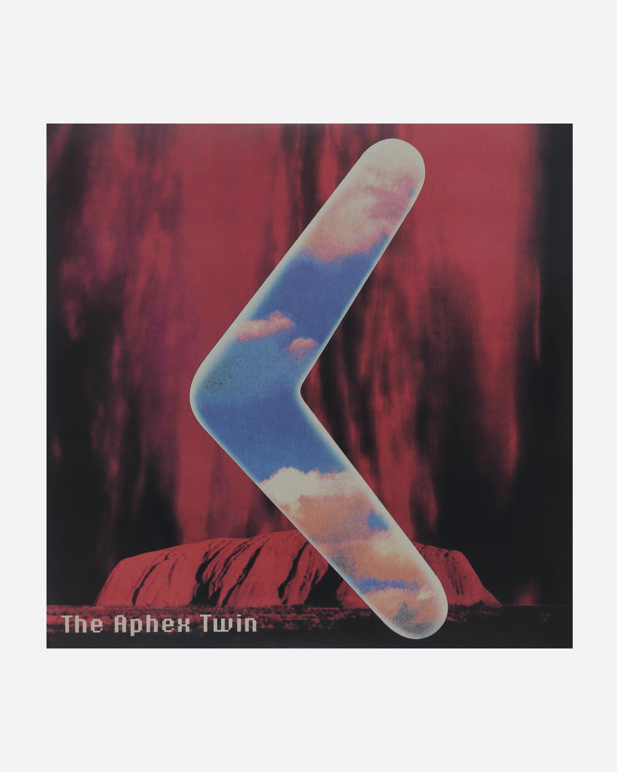 Rush Hour Digeridoo (Expanded Edition) - Aphex Twin Vinyl