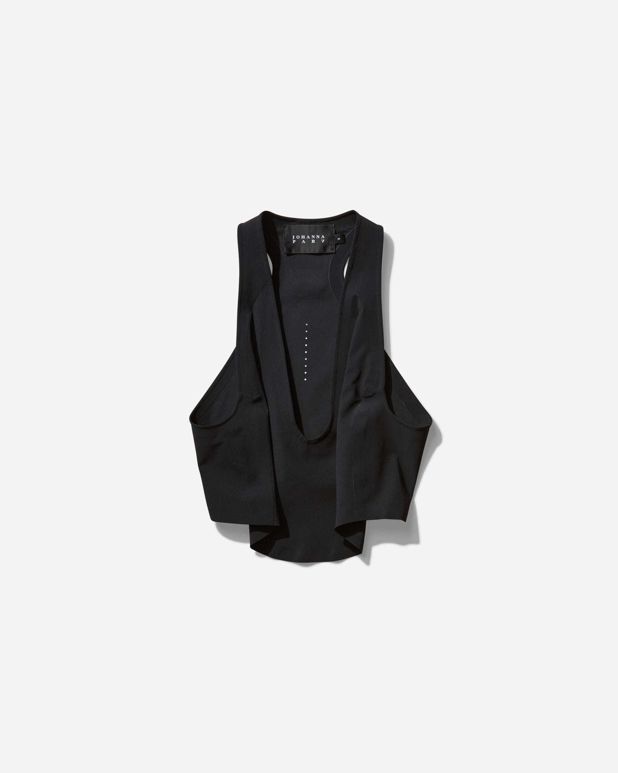 Johanna Parv Women's Bra Top Black