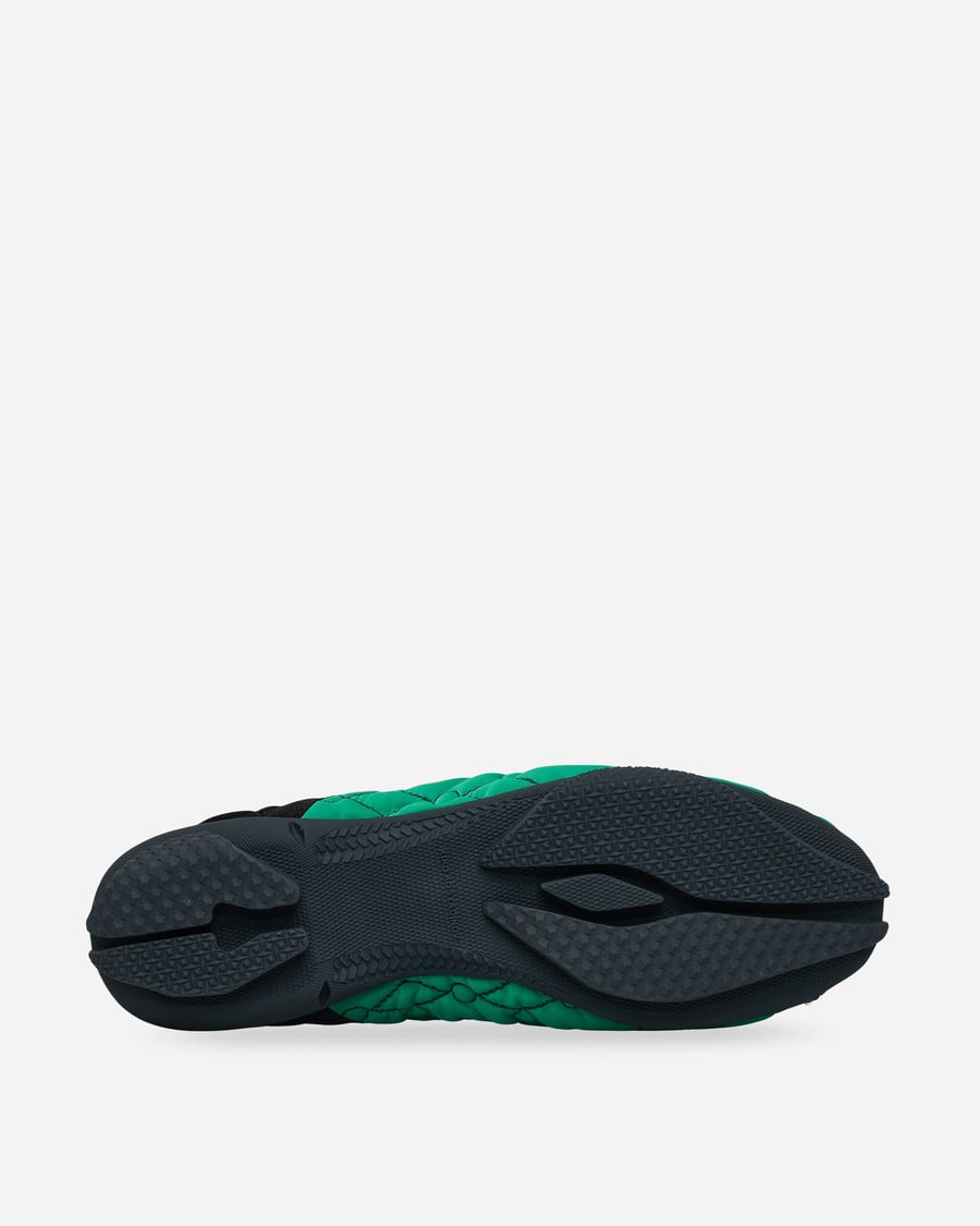 Kiko Kostadinov Men's Solix Slippers Chlorophyll / Ink Black, view 5