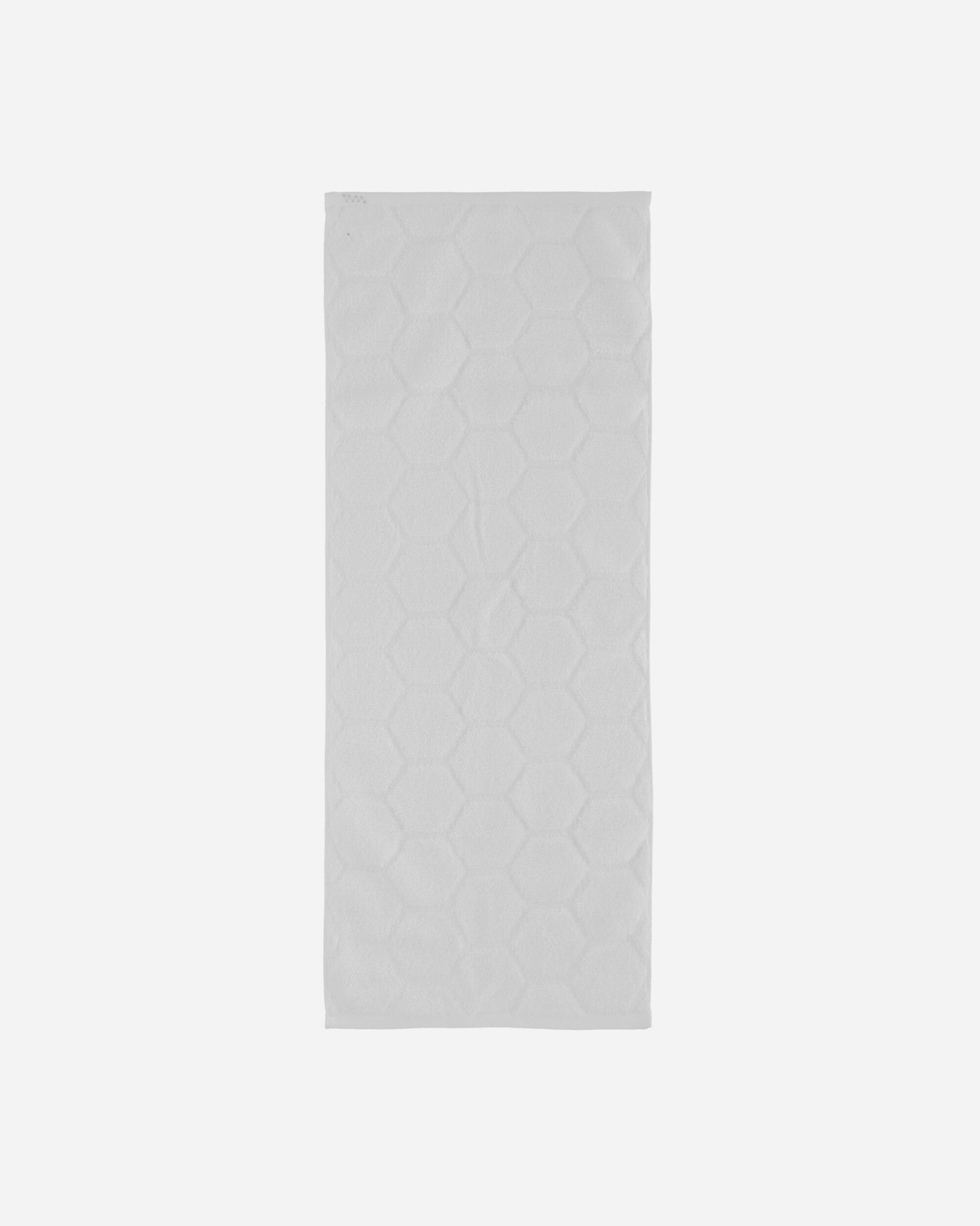 visvim Sea Island Cotton Ultimate Face Towel White