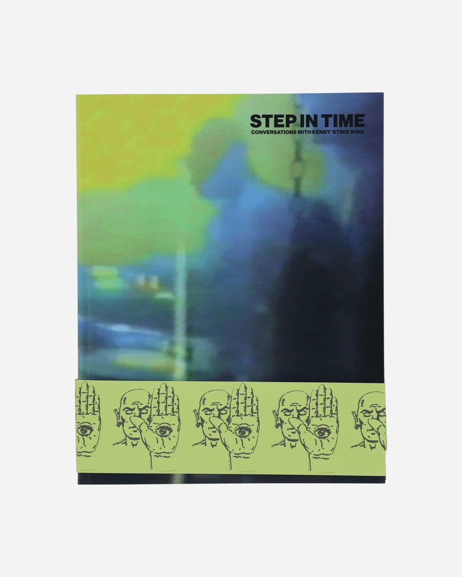 Idea Book Step In Time Book