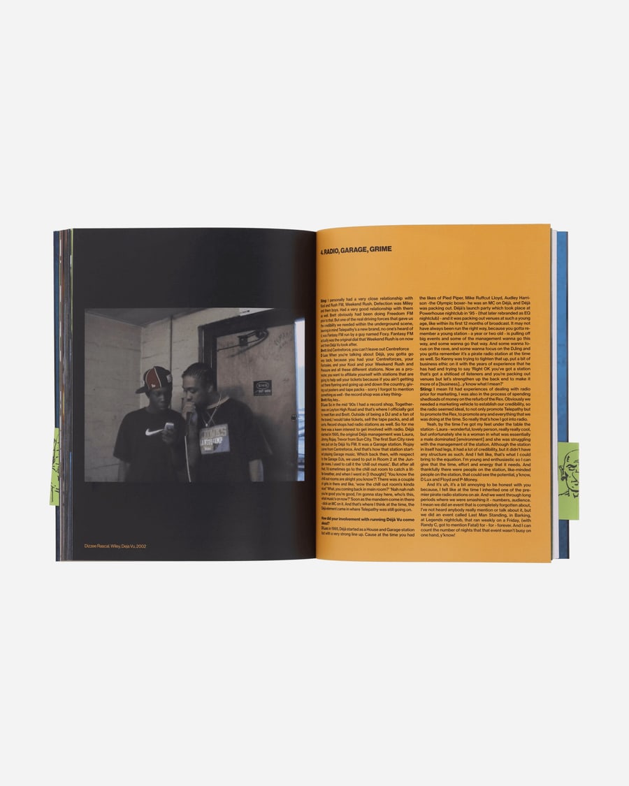 Idea Book Step In Time Book, view 2