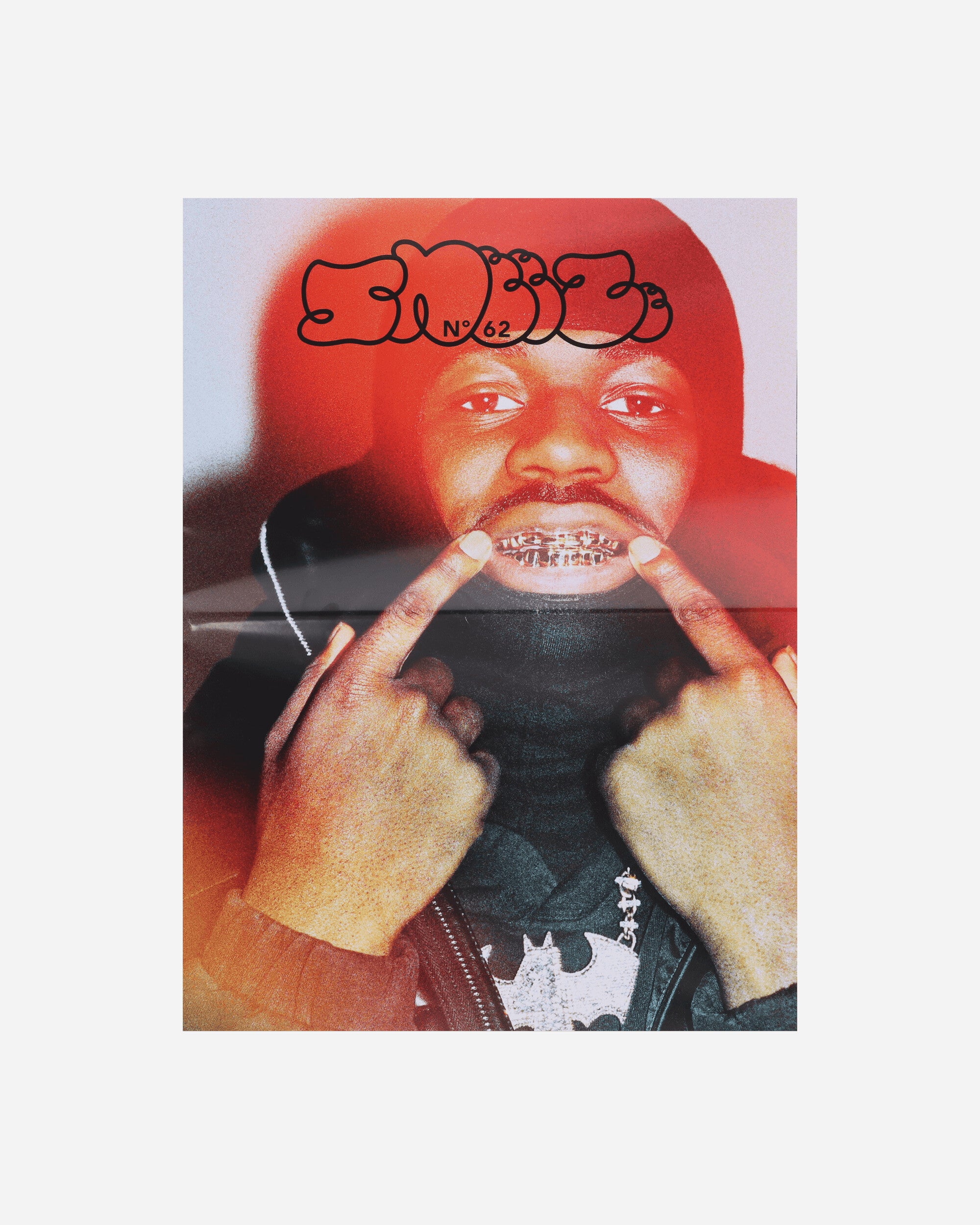 Sneeze Magazine Issue N°62 "the truth be told issue"