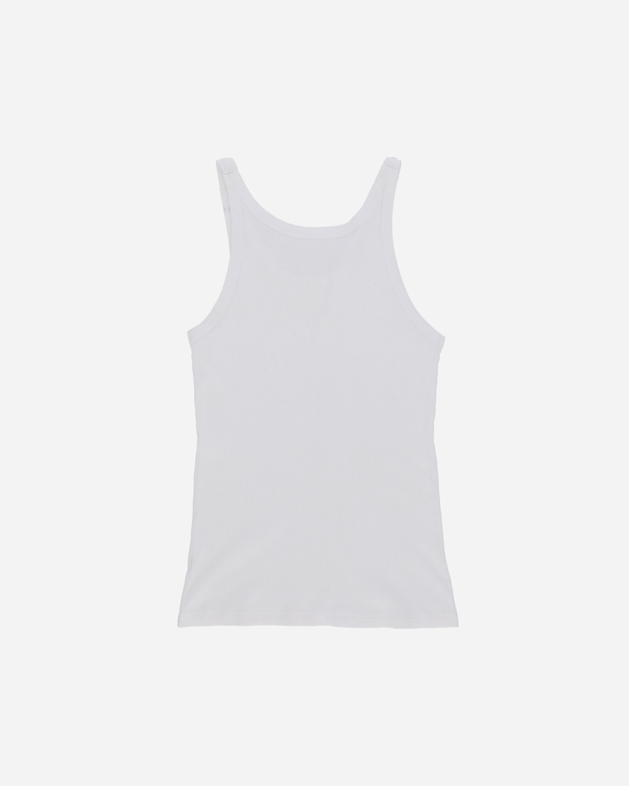Pezze Vintage Women's Tank Top White, view 2