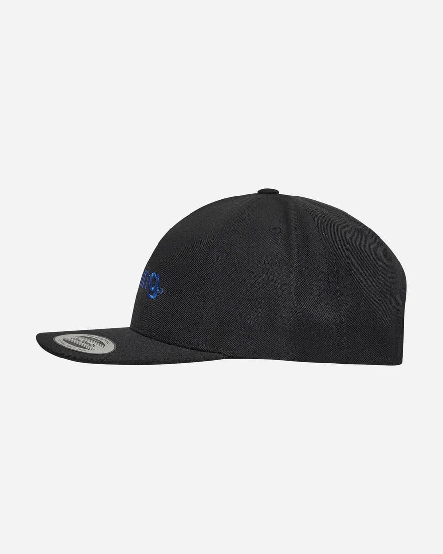 aNYthing Speedball Logo Hat Black, view 3