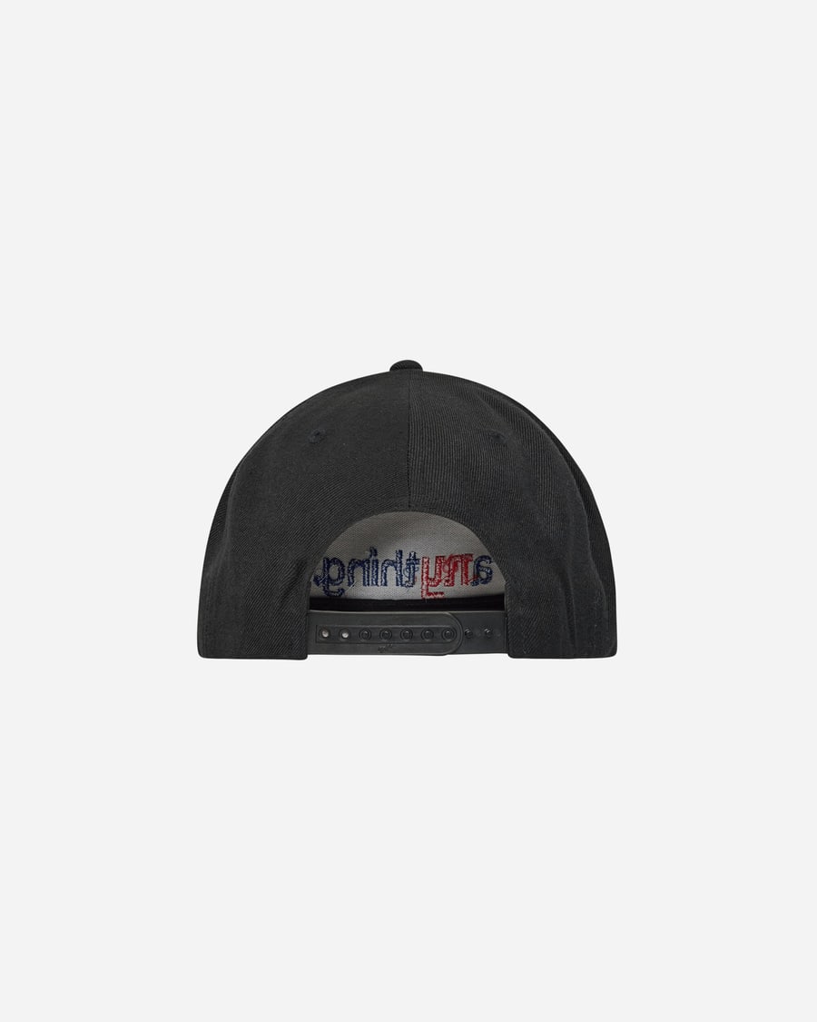 aNYthing Speedball Logo Hat Black, view 4