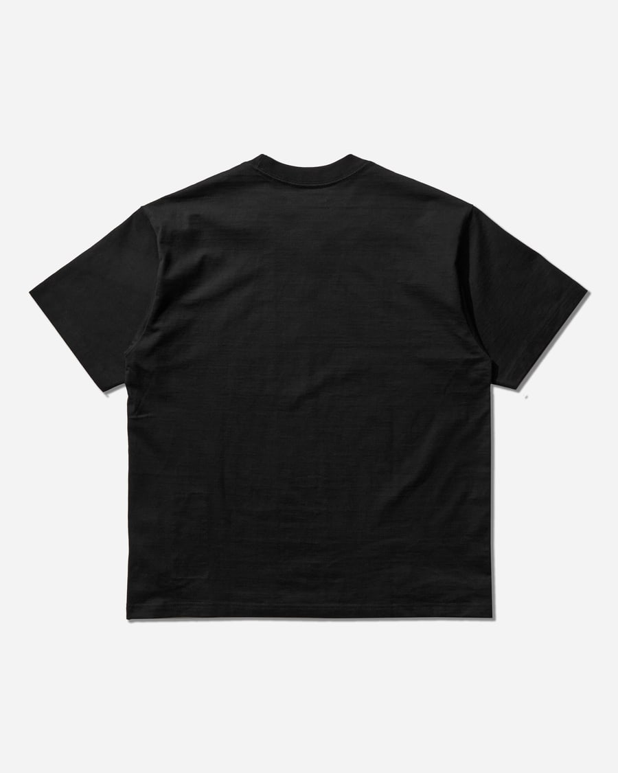 _J.L-A.L_ Men's Goldwin Spiber T-Shirt Black, view 2
