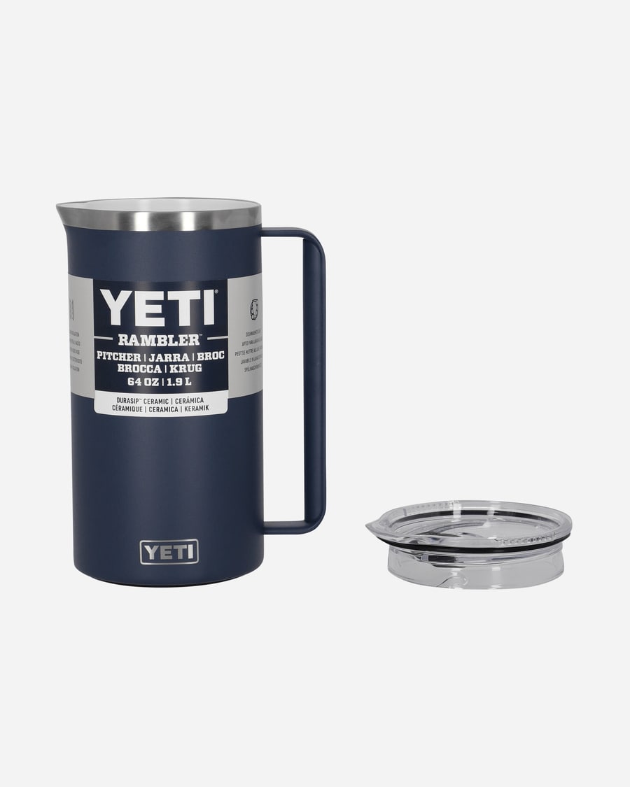 YETI Rambler Pitcher Navy, view 3