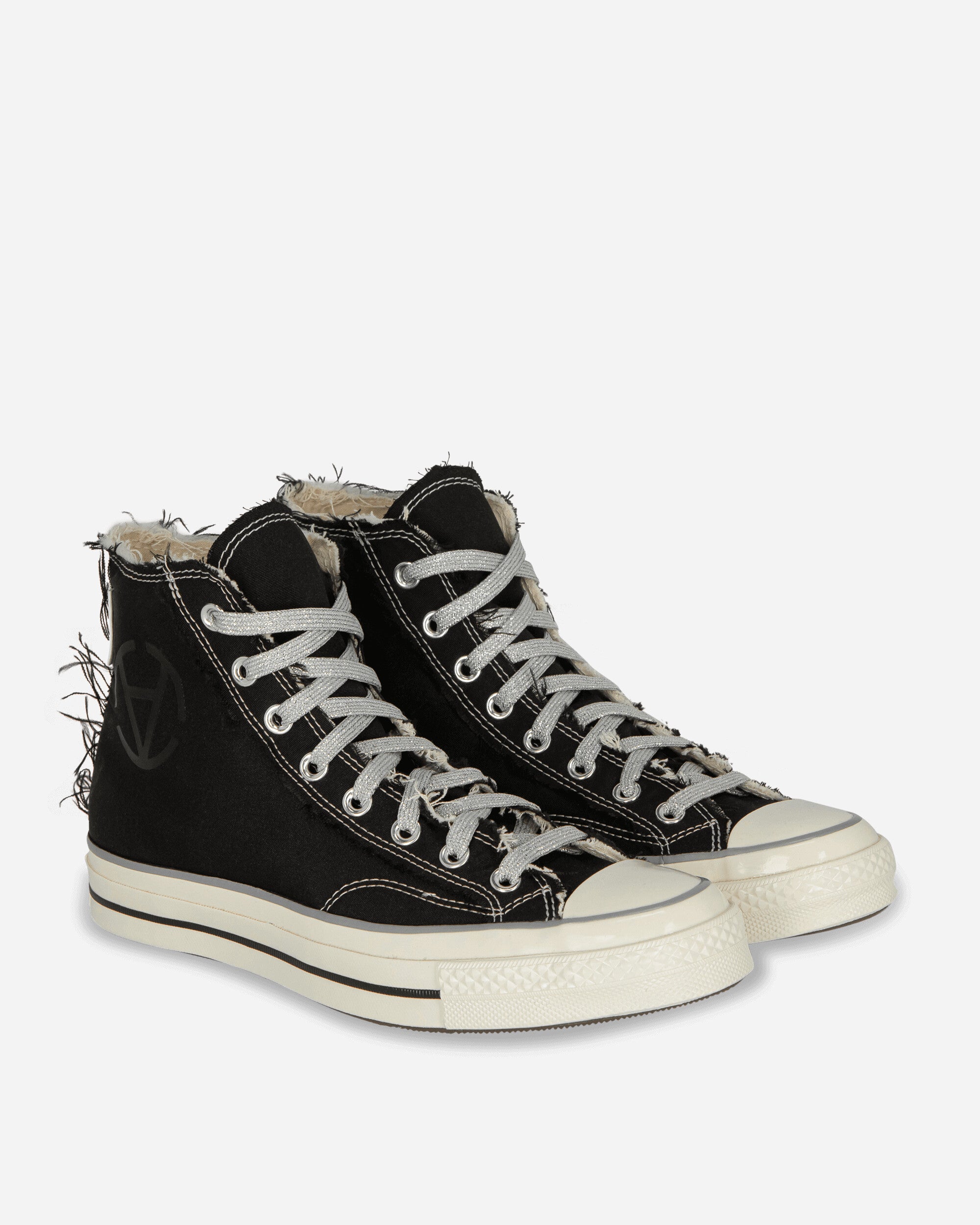 Converse Slam Jam Chuck 70 High Sneakers Black, view 2