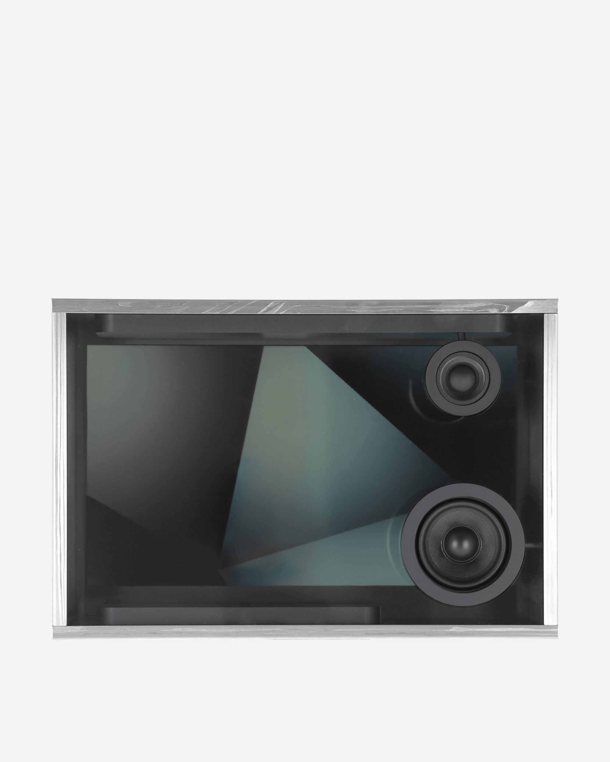 Cotodama niceworkshop Lyric Speaker Box Silver
