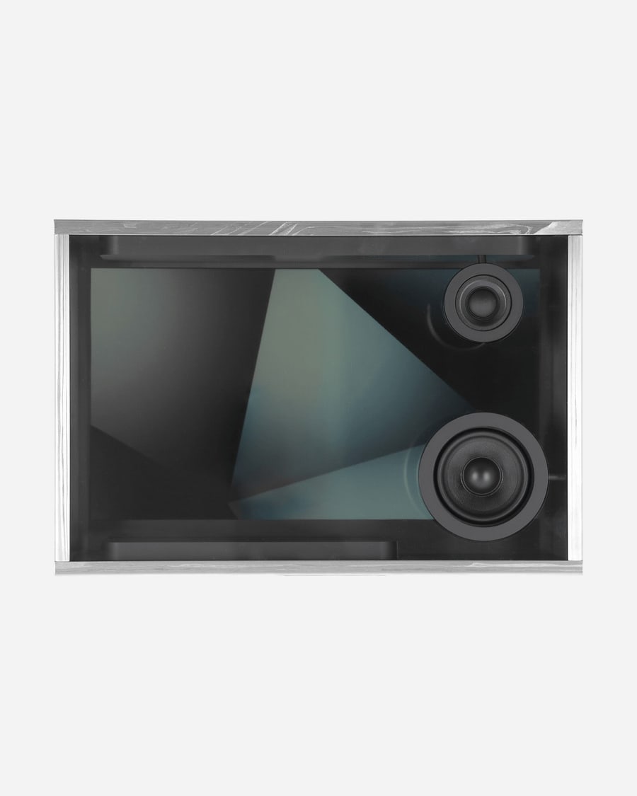 Cotodama niceworkshop Lyric Speaker Box Silver, view 2