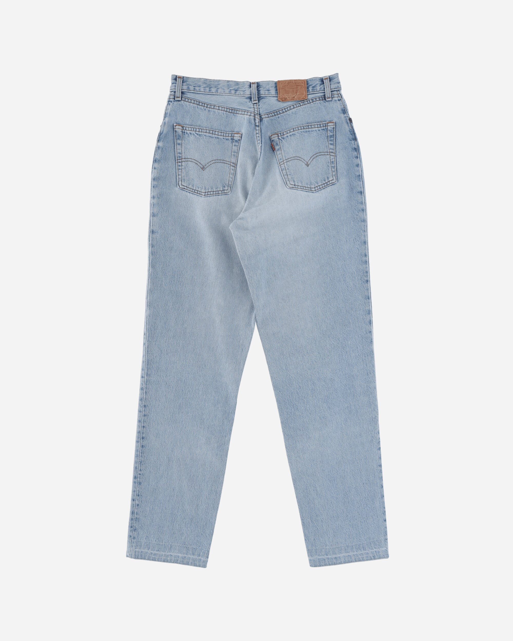Pezze Vintage Women's 901 Jeans Blue, view 2