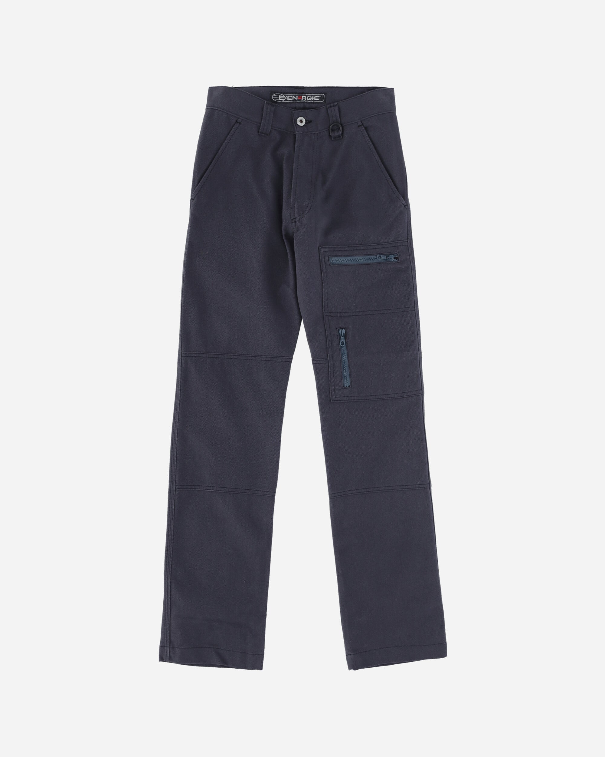 Pezze Vintage Women's Deadstock Cargo Jeans Black