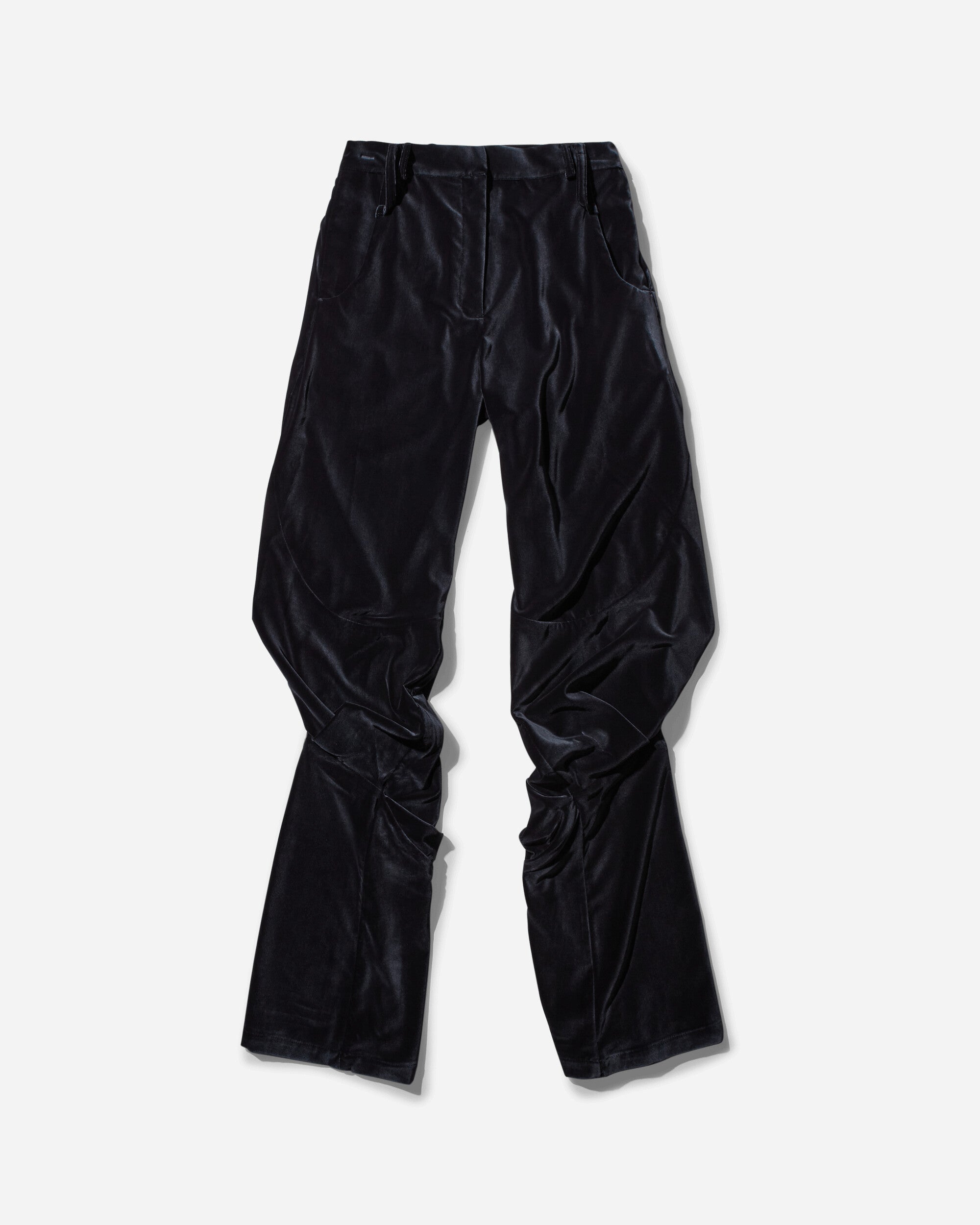 Kiko Kostadinov Women's Shikari Trousers Graphite Grey