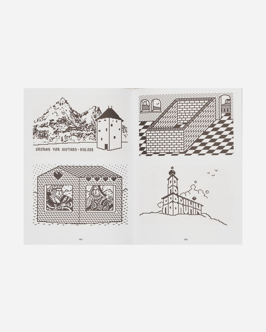Innen Publishing Anton Bruhin: Hice For Weiss Book, view 2