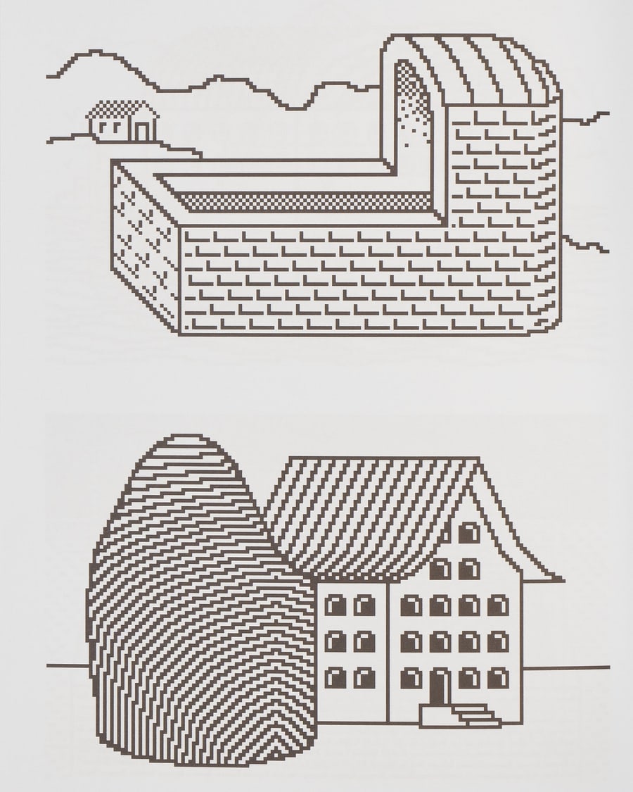 Innen Publishing Anton Bruhin: Hice For Weiss Book, view 6