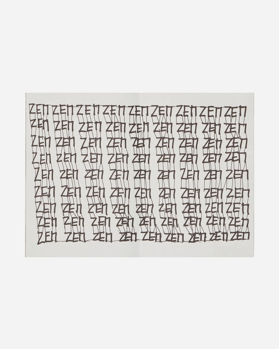 Innen Publishing Bernhard Willhelm: Willhelmtown Zine, view 3