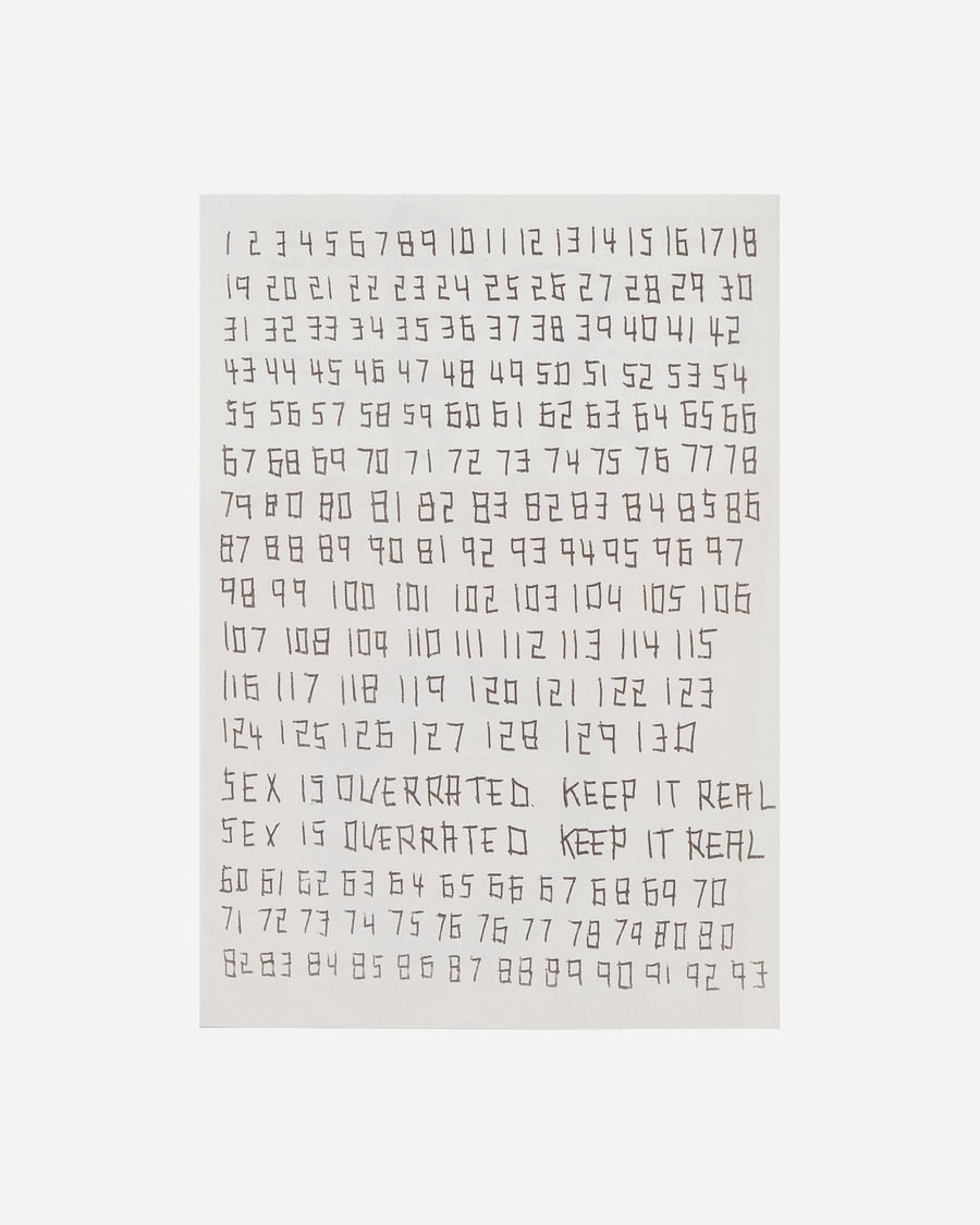 Innen Publishing Bernhard Willhelm: Willhelmtown Zine, view 4