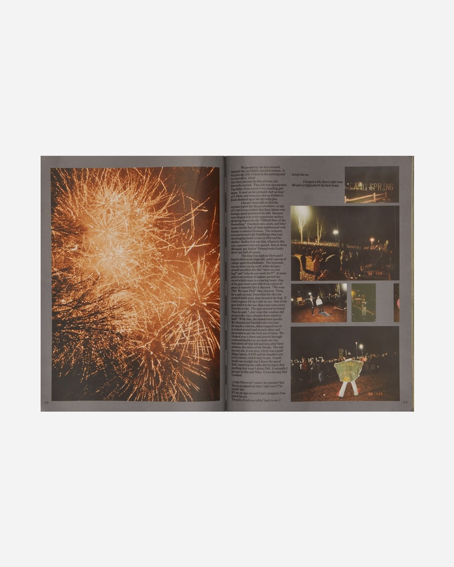 Lilypad Magazine Issue #5, view 3