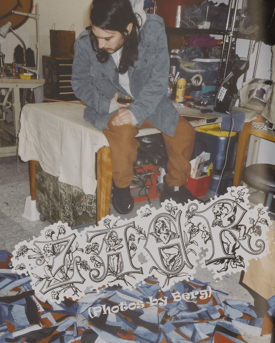 Lilypad Magazine Issue #5, view 5