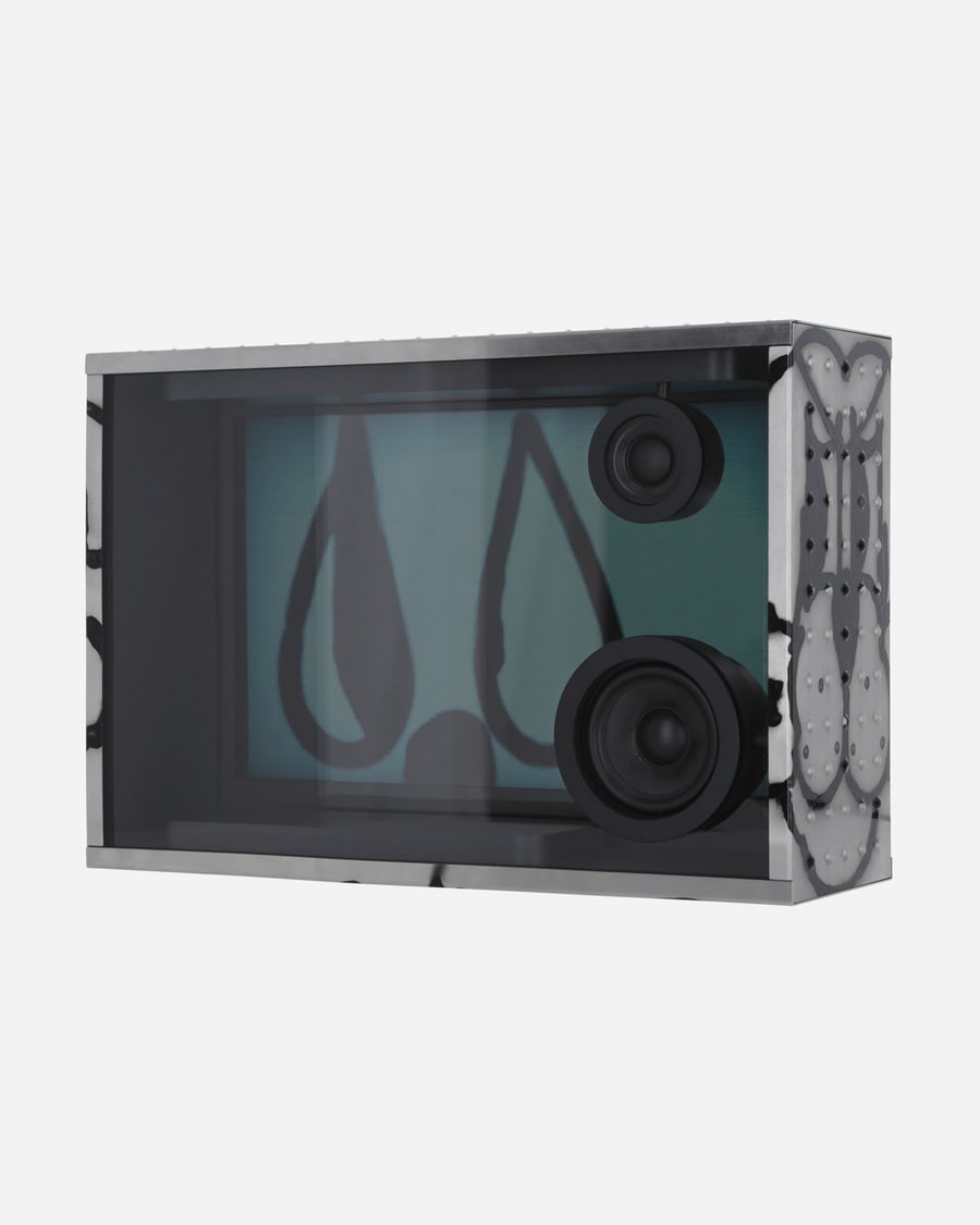 Cotodama Chito Lyric Speaker Box Black, view 3