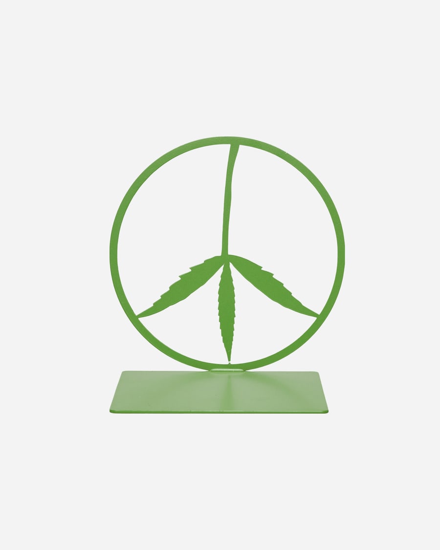 Mister Green Trifecta Bookends Green, view 6