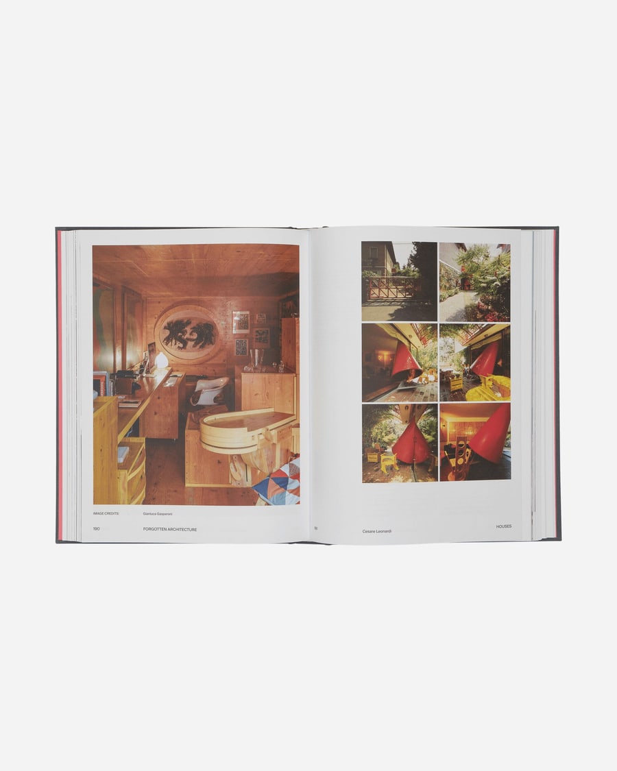 Nero Forgotten Architecture Magazine, view 2