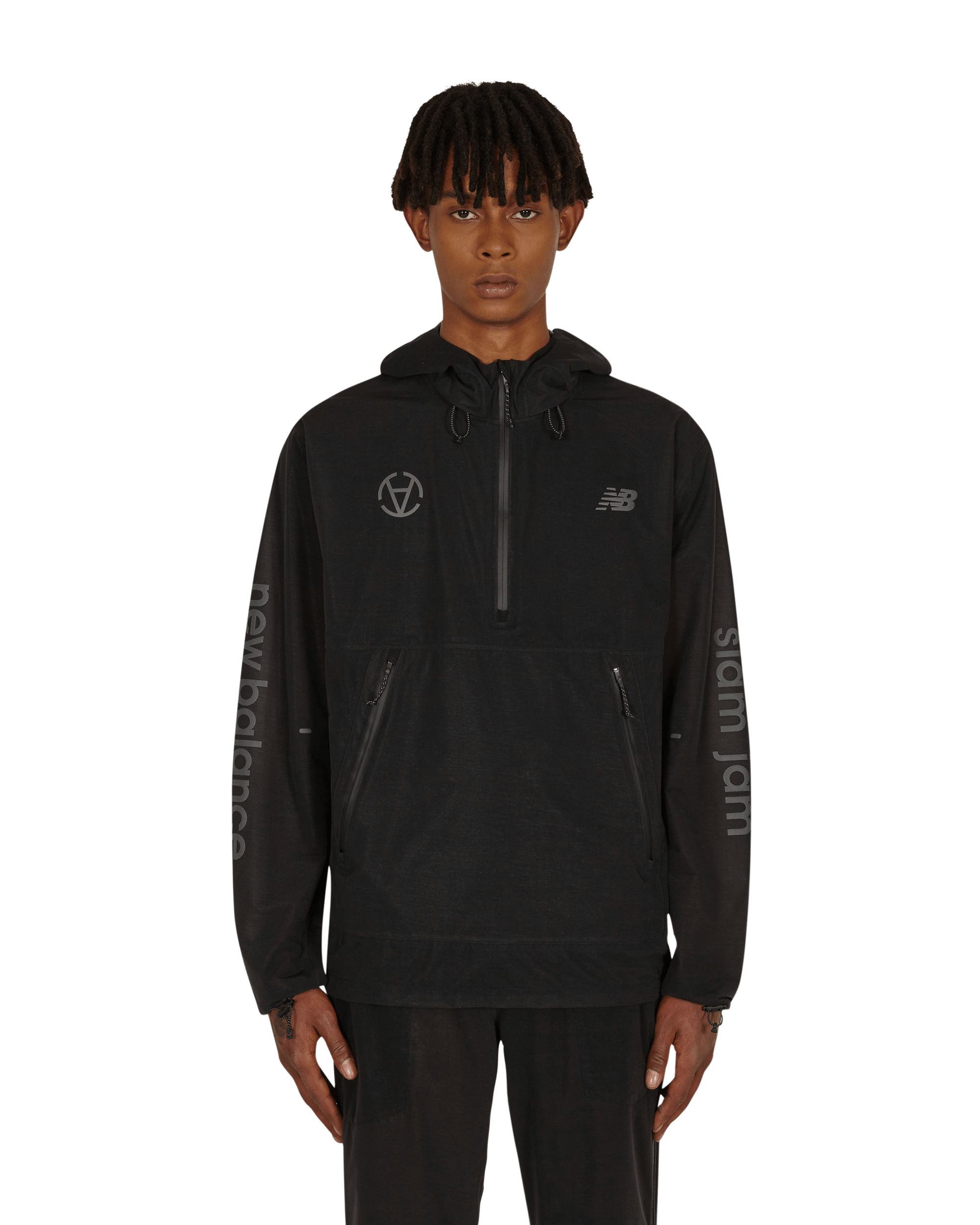 New Balance Slam Jam Speed Jacket Multicolor