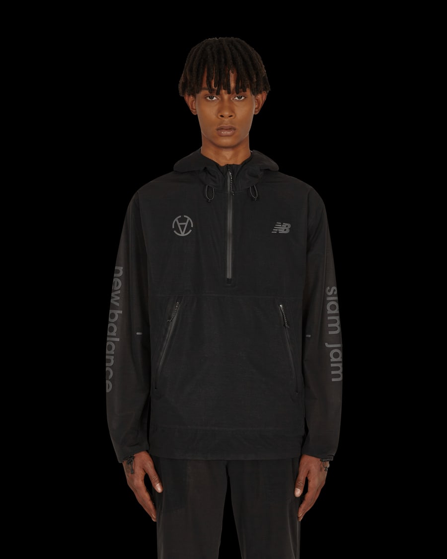 New Balance Slam Jam Speed Jacket Multicolor, view 2