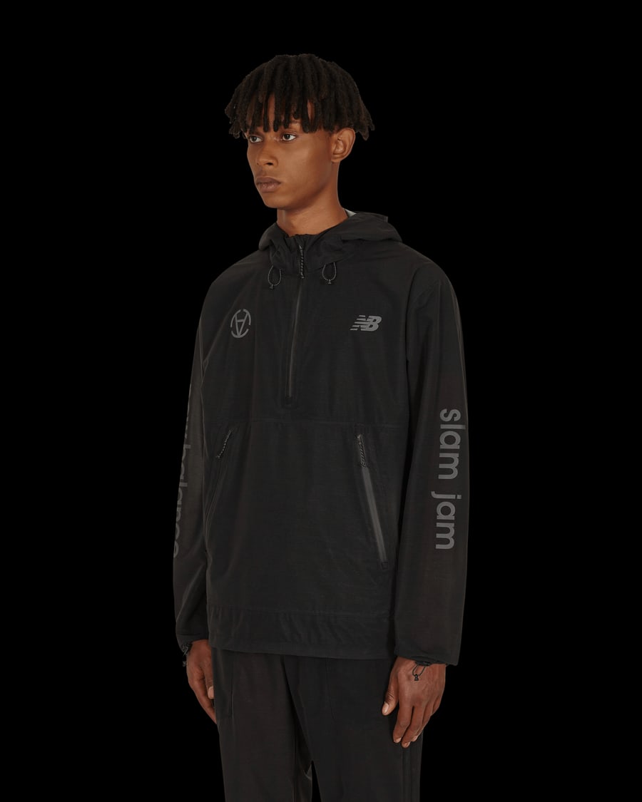 New Balance Slam Jam Speed Jacket Multicolor, view 3