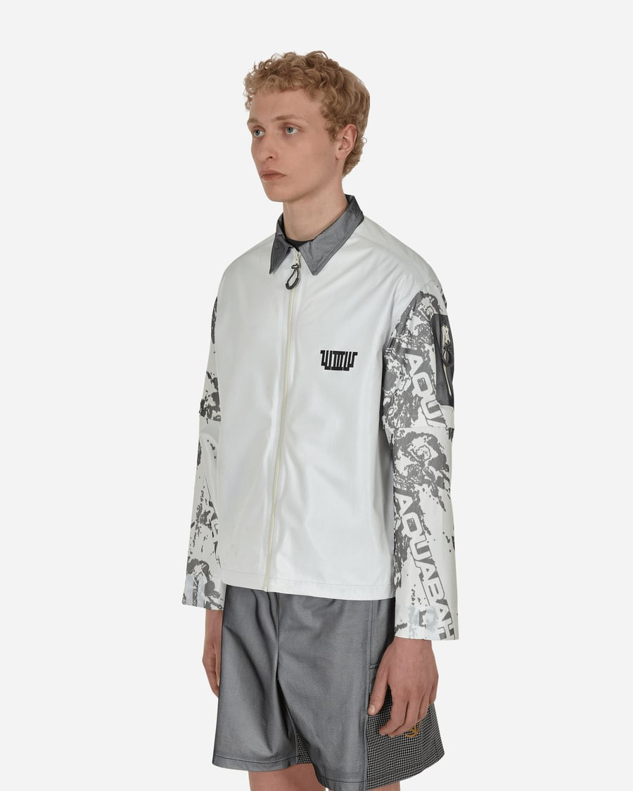 Rayon Vert D.I.Y. Kit Guido Shirt Waterproof White, view 2