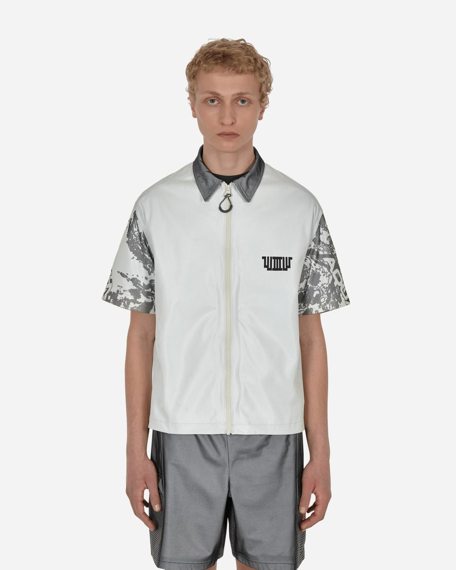 Rayon Vert D.I.Y. Kit Guido Shirt Waterproof White, view 4