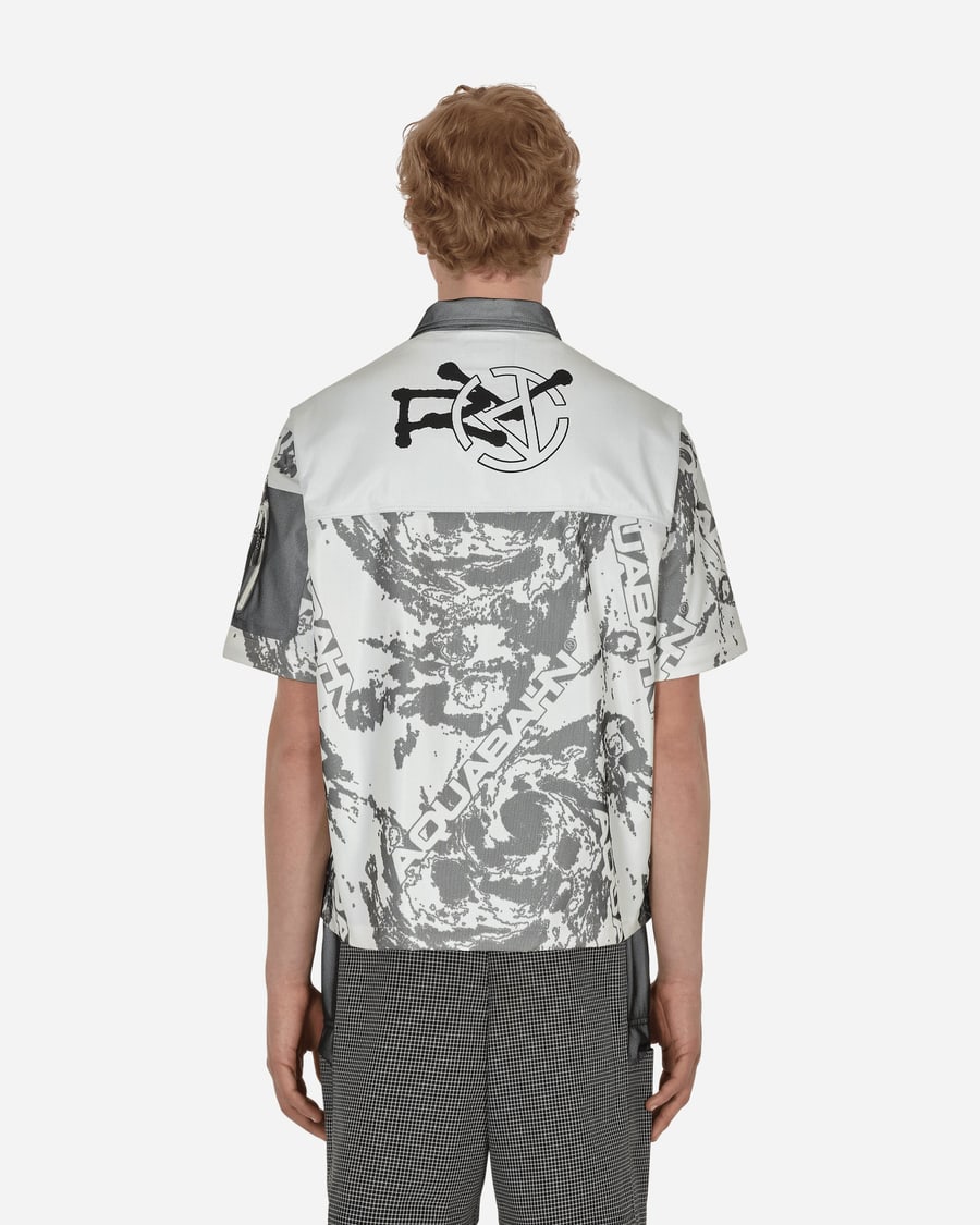 Rayon Vert D.I.Y. Kit Guido Shirt Waterproof White, view 5