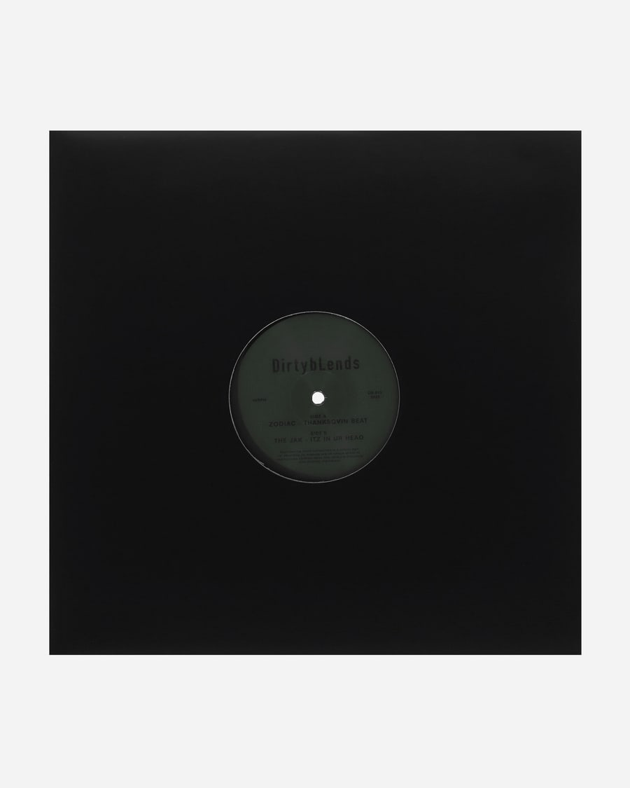Public Possession Thanksgivin Beat / Itz In Ur Head Vinyl