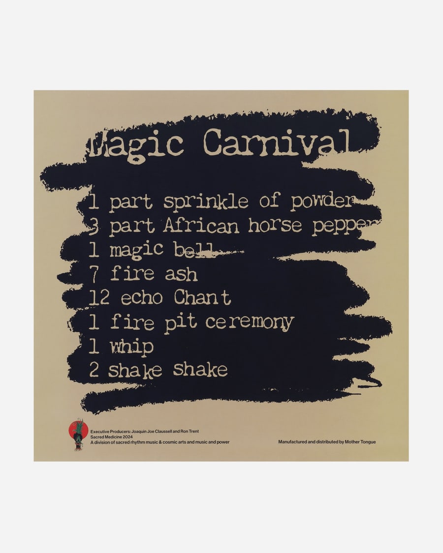 Public Possession Magic Carnaval Vinyl, view 2